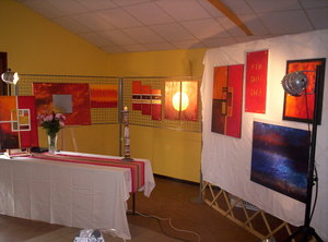Exposition 3 & 4 oct 2009 &agrave; Saint G&eacute;rand de Vaux